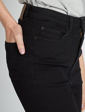 Vaquero skinny de tiro alto - L32