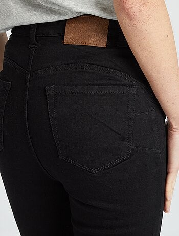 Vaquero skinny de tiro alto - L32
