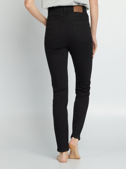Vaquero skinny de tiro alto - L32 - Kiabi