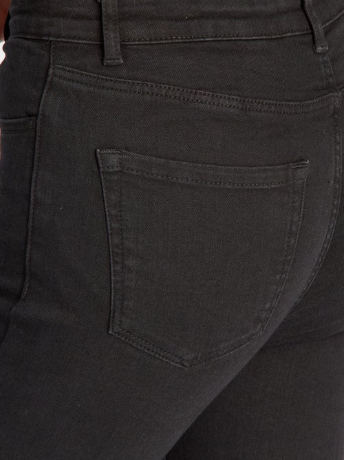 Vaquero skinny de tiro alto - Kiabi