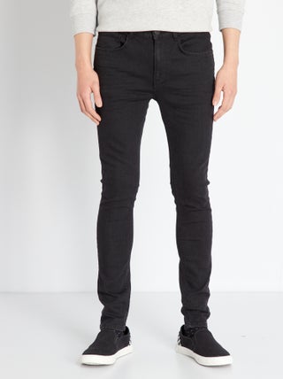 Vaquero skinny elástico - 5 bolsillos