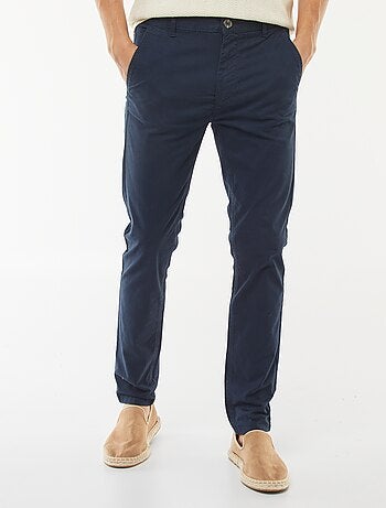 Vaquero skinny elástico - L32