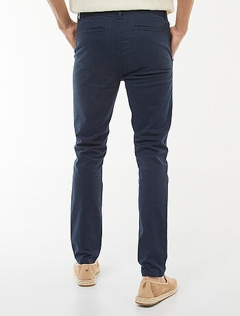 Vaquero skinny elástico - L32