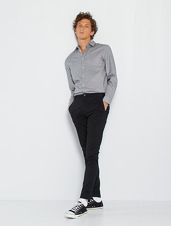 Vaquero skinny elástico - L32