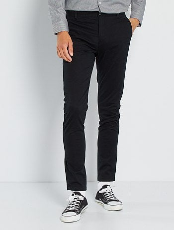 Vaquero skinny elástico - L32