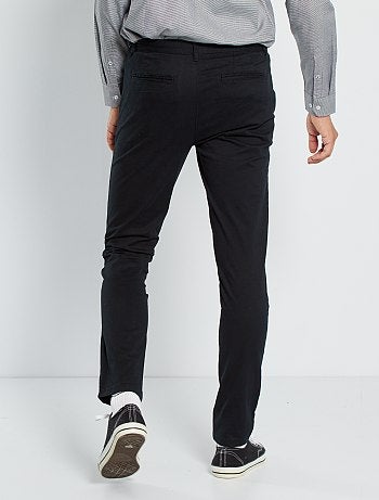 Vaquero skinny elástico - L32