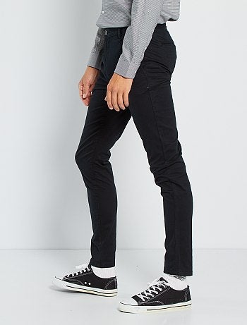 Vaquero skinny elástico - L32