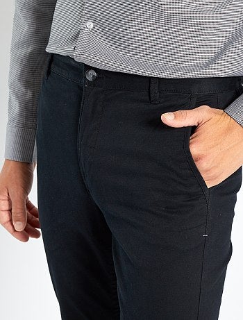 Vaquero skinny elástico - L32