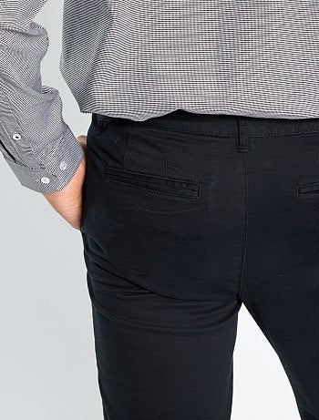 Vaquero skinny elástico - L32