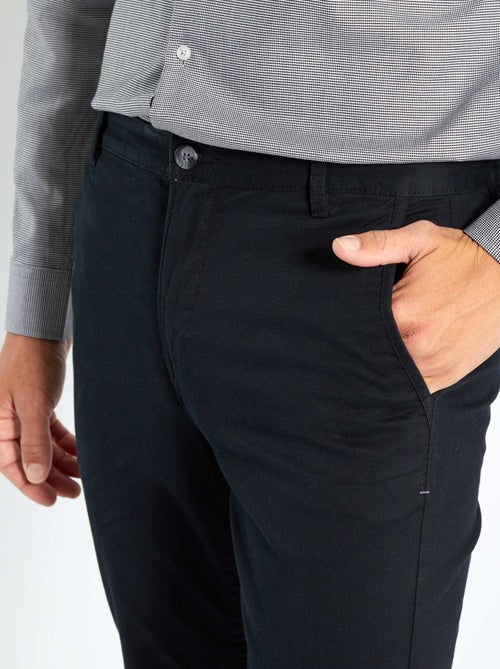 Vaquero skinny elástico - L32 - Kiabi