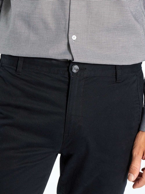 Vaquero skinny elástico - L32 - Kiabi