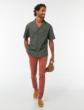Vaquero skinny elástico - L32