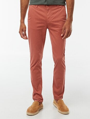 Vaquero skinny elástico - L32
