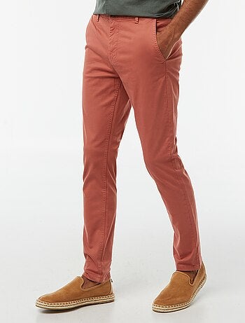Vaquero skinny elástico - L32