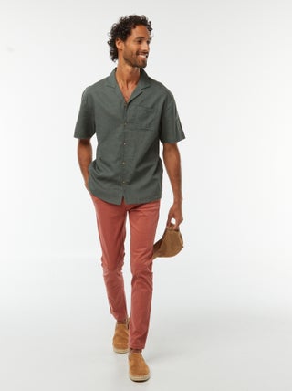 Vaquero skinny elástico - L32