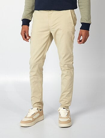Vaquero skinny elástico - L32