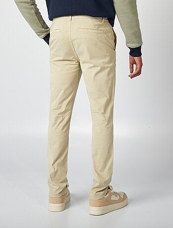 Vaquero skinny elástico - L32