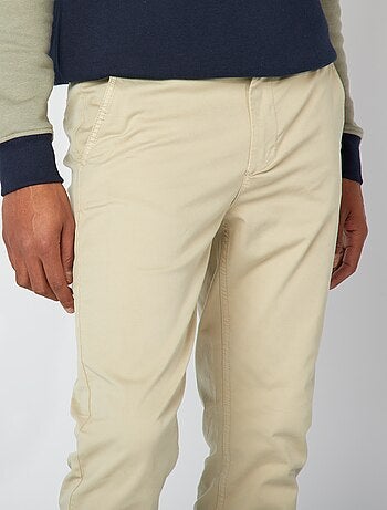 Vaquero skinny elástico - L32