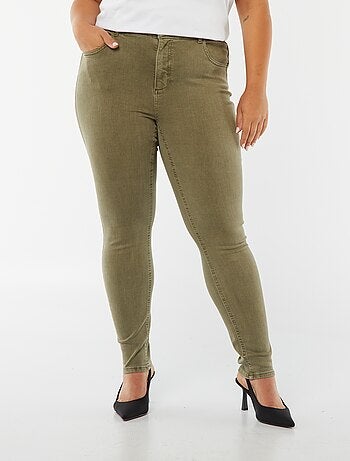 Vaquero skinny fit/corte muy entallado - L30