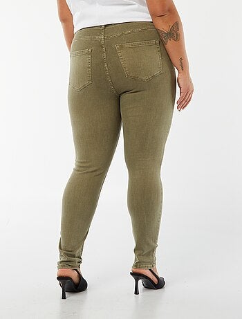 Vaquero skinny fit/corte muy entallado - L30