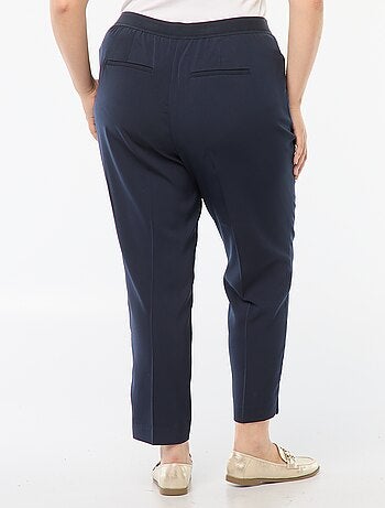 Vaquero skinny fit/corte muy entallado con cintura elástica