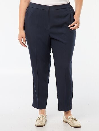 Vaquero skinny fit/corte muy entallado con cintura elástica