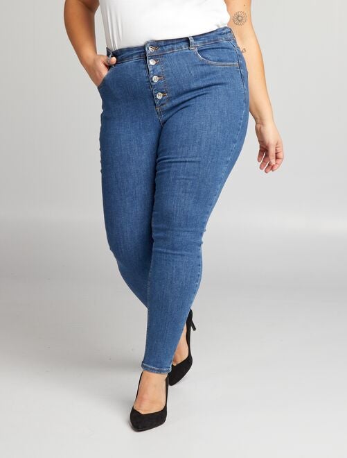 Vaqueros y Jeans de Mujer Kiabi