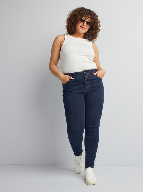 Vaquero skinny L28 - Kiabi