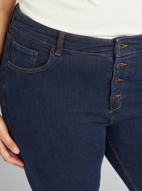 Vaquero skinny L28 - Kiabi