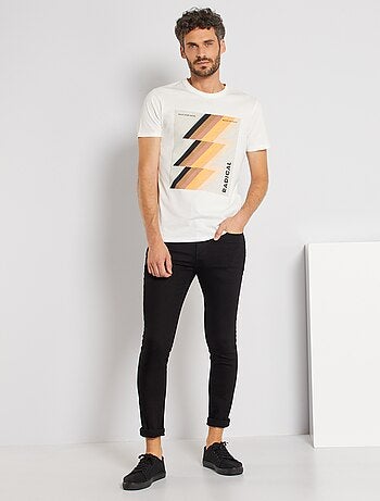 Pantalón Vaquero Religion Edge Negro