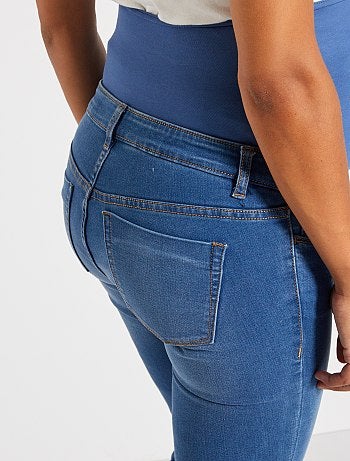 Premamá - Vaquero skinny premamá - Kiabi