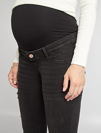Vaquero skinny push-up 'Only Maternity'