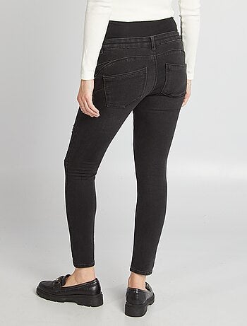 Vaquero skinny push-up 'Only Maternity'