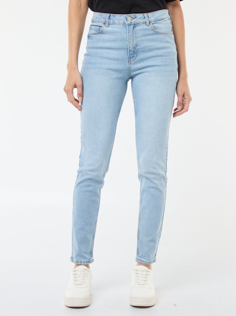 Vaquero slim - L28 Azul - Kiabi