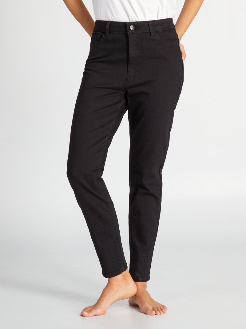 Vaquero slim - L28 NEGRO - Kiabi
