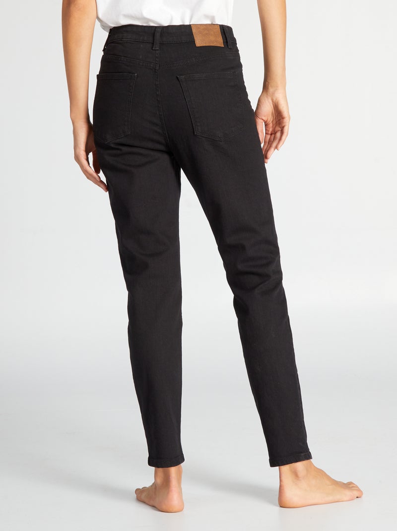Vaquero slim - L28 NEGRO - Kiabi