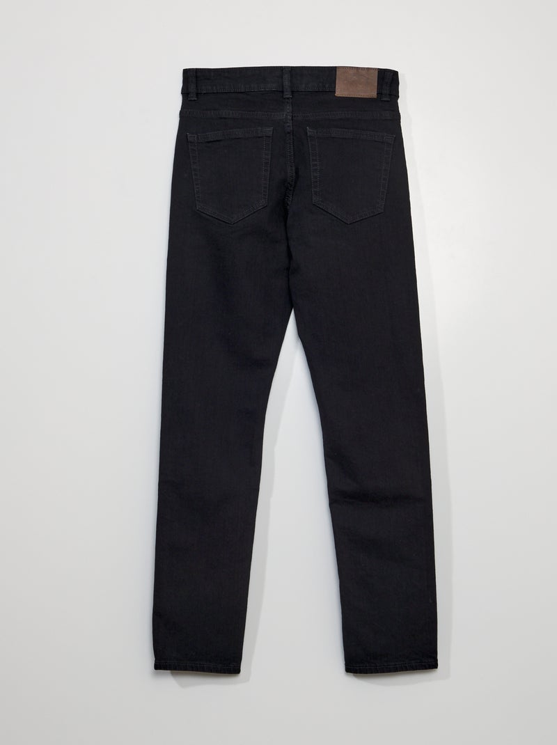 Vaquero slim - L32 NEGRO - Kiabi