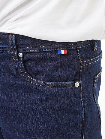Vaquero slim - Made in France