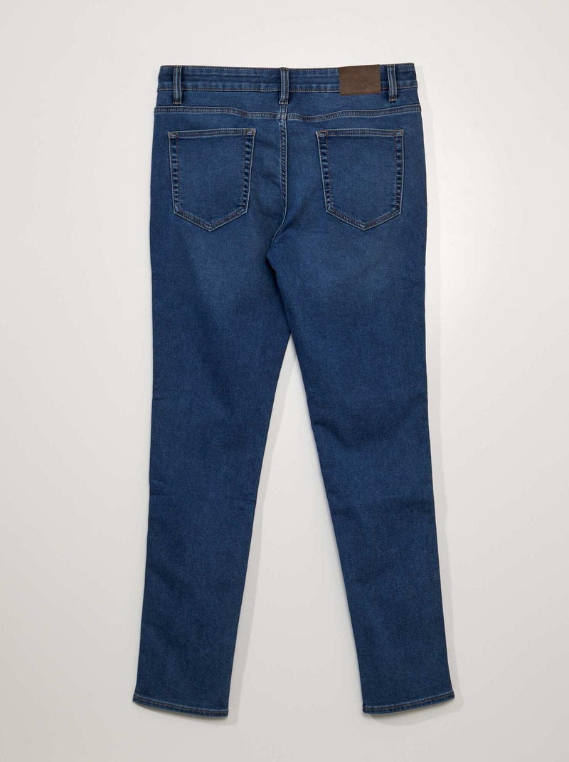 Vaquero slim AZUL - Kiabi