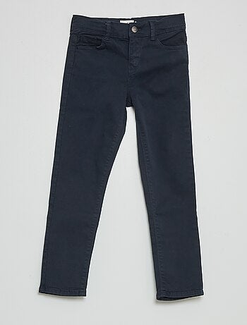 Jeggings slim - AZUL - Kiabi - 15.00€