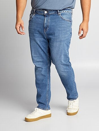 Vaquero slim con 5 bolsillos - L30