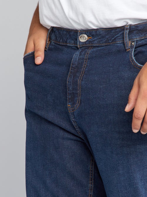 Vaquero slim con 5 bolsillos - L30 - Kiabi