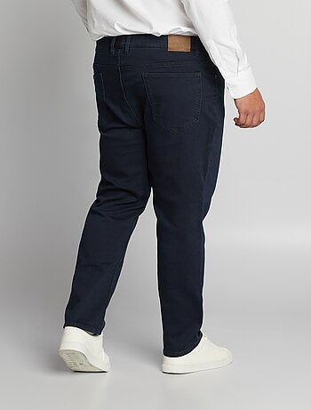 Vaquero slim con 5 bolsillos - L30