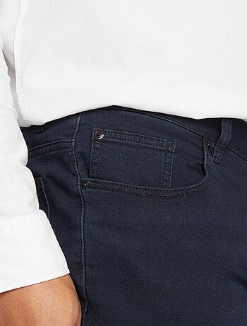 Vaquero slim con 5 bolsillos - L30