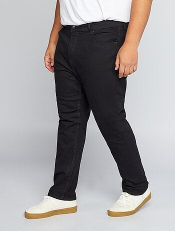 Vaquero slim con 5 bolsillos - L30