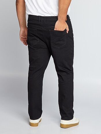 Vaquero slim con 5 bolsillos - L30