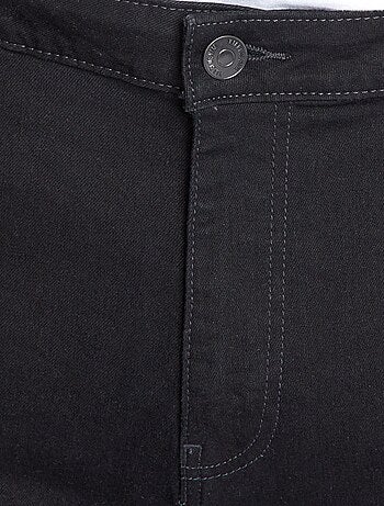 Vaquero slim con 5 bolsillos - L30