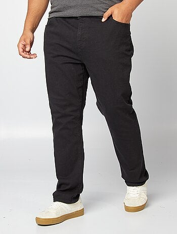 Vaquero slim con 5 bolsillos - L32