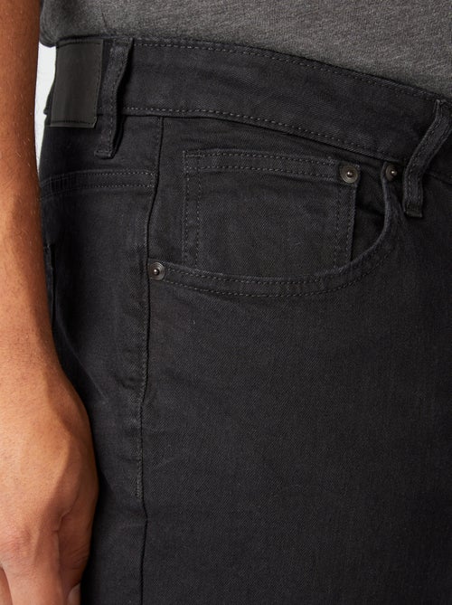 Vaquero slim con 5 bolsillos - L32 - Kiabi