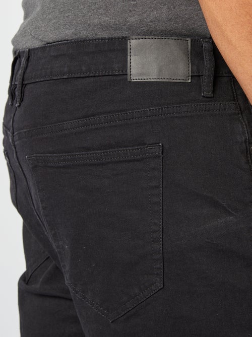 Vaquero slim con 5 bolsillos - L32 - Kiabi